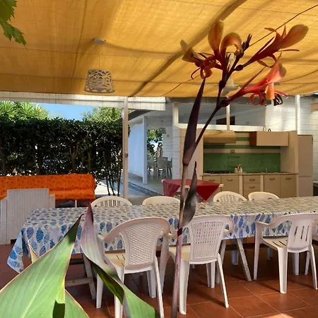 Magellano Apartmán *